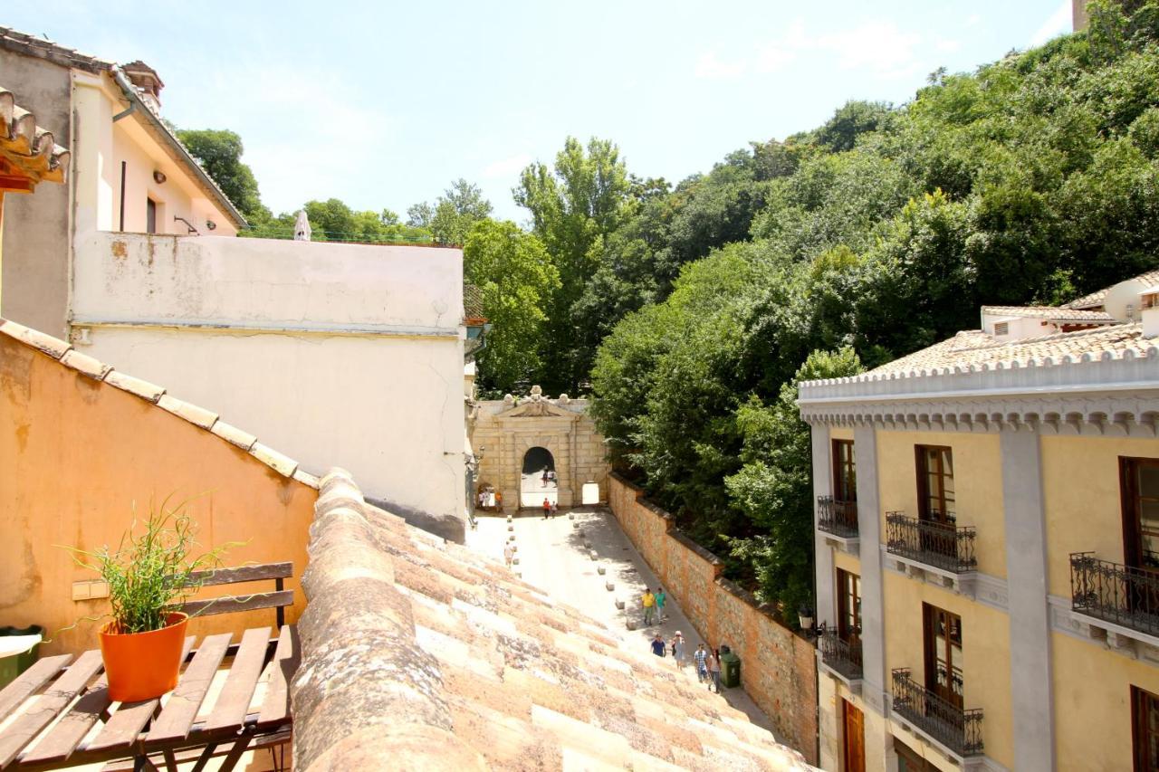 Apartamento Duplex Gomerez 39 Grenade Extérieur photo